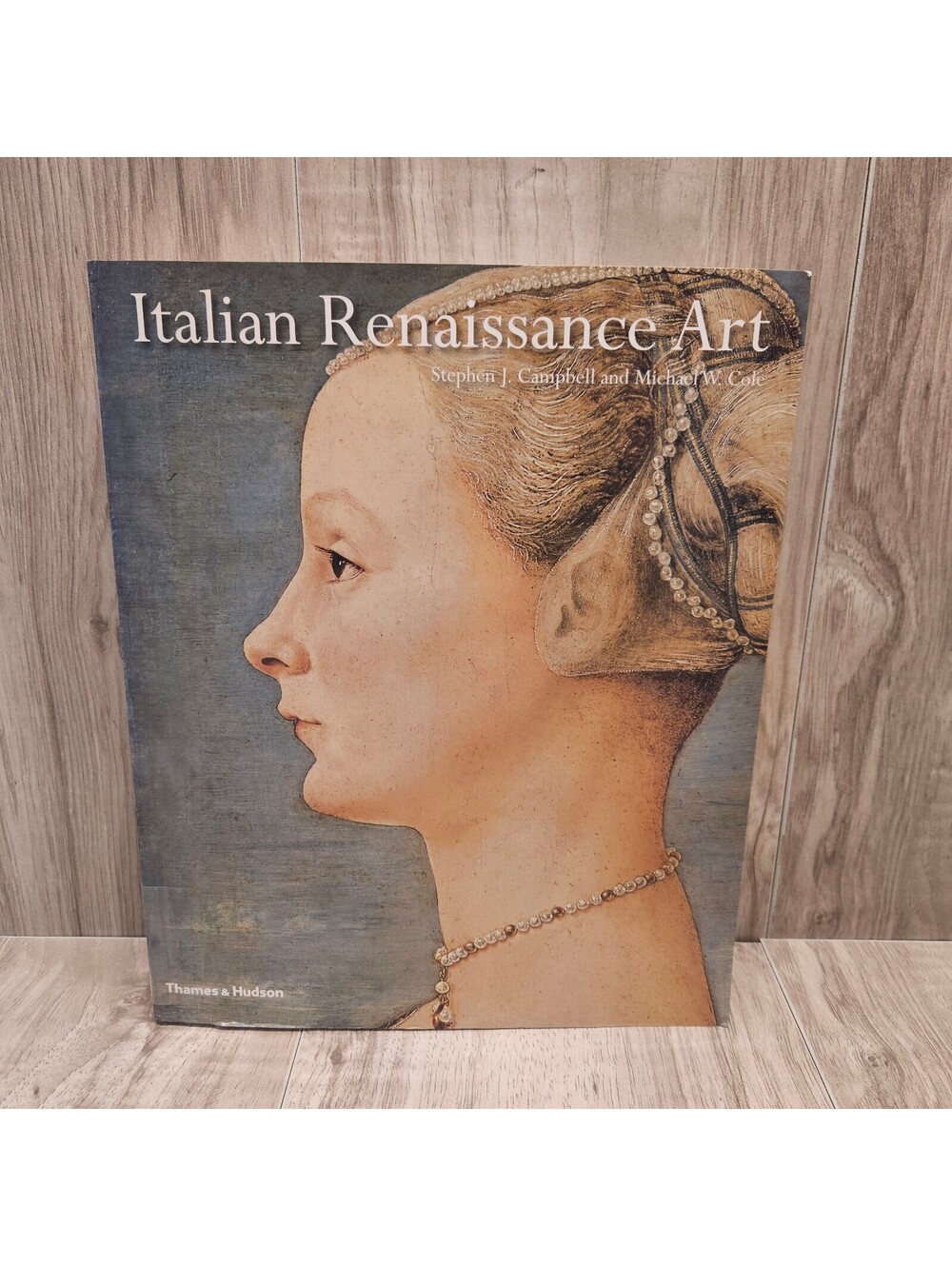 Italian Renaissance Art by Stephen J. Campbell and Michael W. Cole